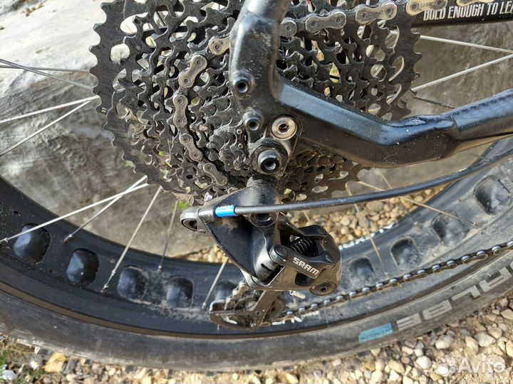 Фэтбайк Icebreaker Norman 21