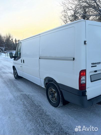 Ford Transit 2.2 МТ, 2008, 270 000 км