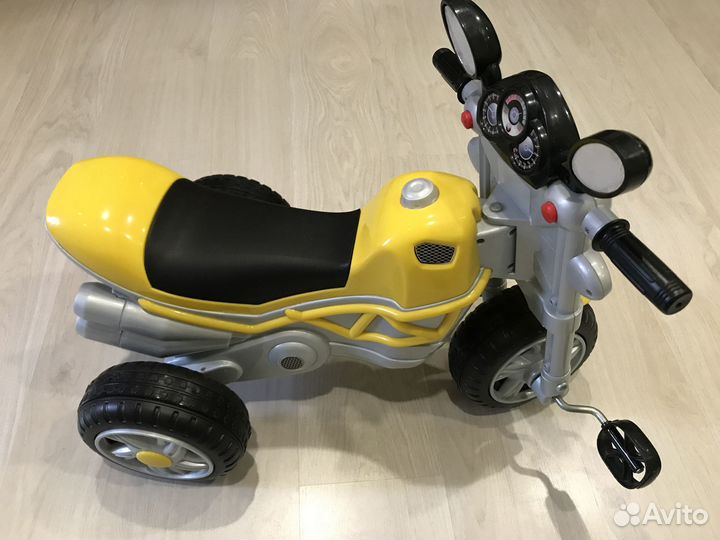 Детский мотоцикл