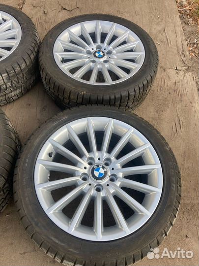 Колеса BMW 5 F10 237 стиль 245/45 R18 зима