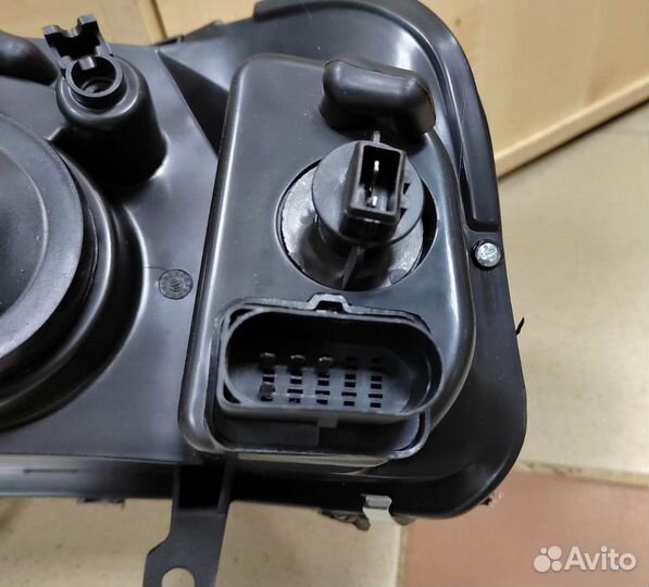 Фара правая Chery Amulet, новая