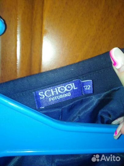 Школьный костюм для мальчика 122