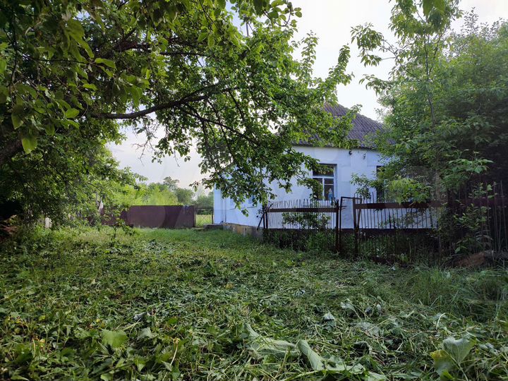 Дом 47,9 м² на участке 22 сот.