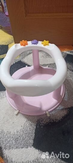 Горка для купания