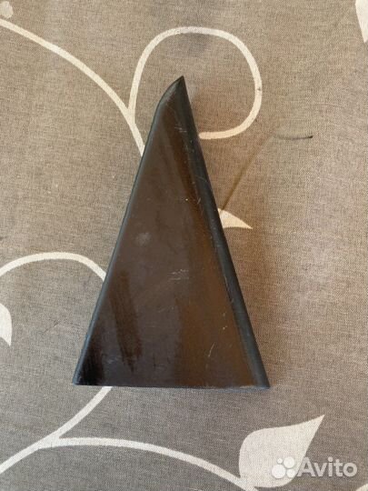 Накладка задней левой двери kia rio 3 седан