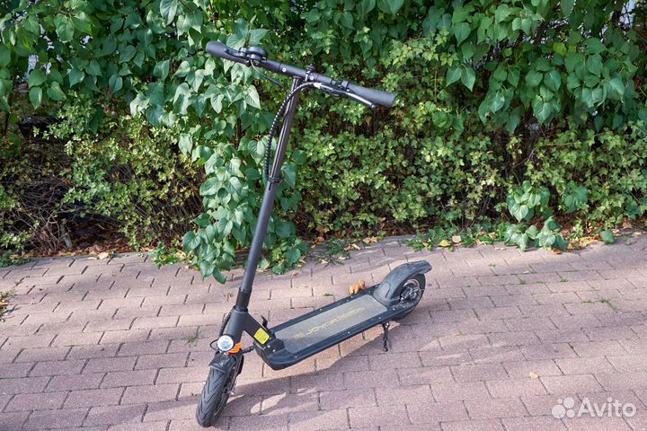 Электросамокат Joyor X1 Black