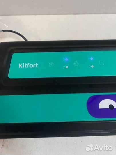 Вакуумный упаковщик Kitfort KT-1531-3