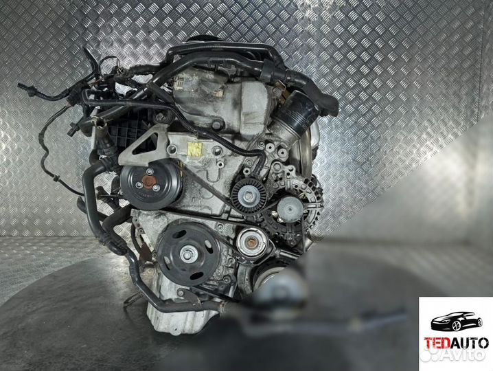 Двигатель, Volkswagen Golf 2010