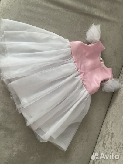 Платье нарядное