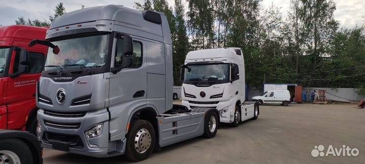 Shacman (Shaanxi) X6000, 2024