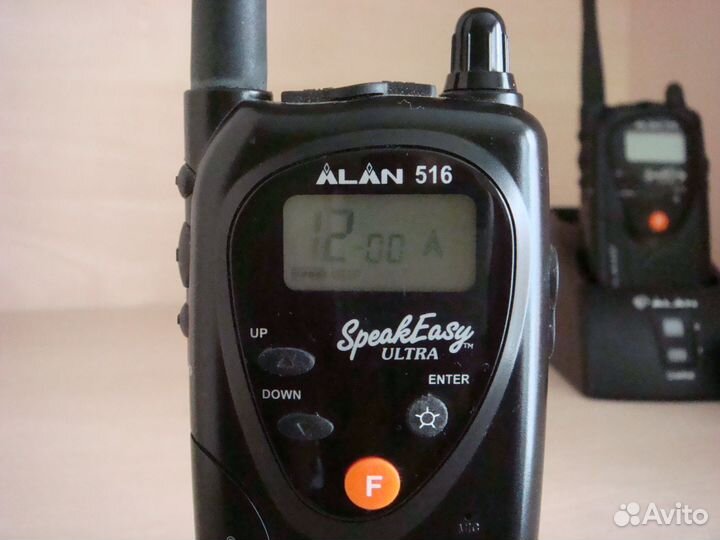 Midland G7, GXT-400, Alan516