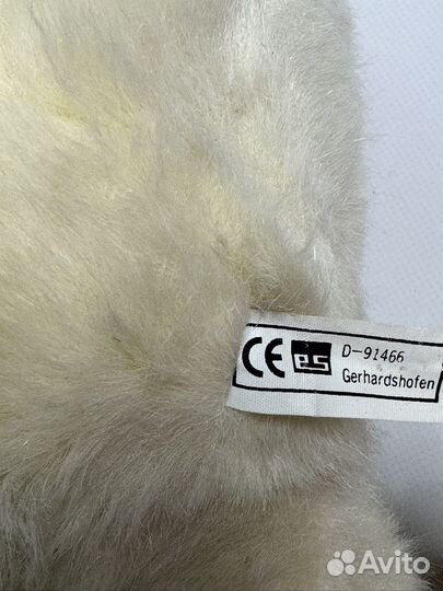 Плюшевый мишка мягкая игрушка