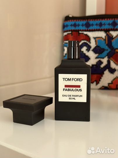 Tom ford fabulous 50 ml оригинал