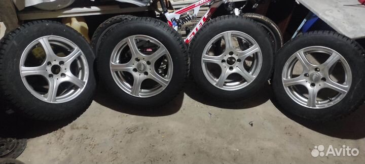 Зимние шины r14 с дисками