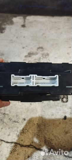 Климат контроль тагаз Вега