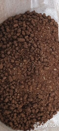 Кукурузный глютеновый корм