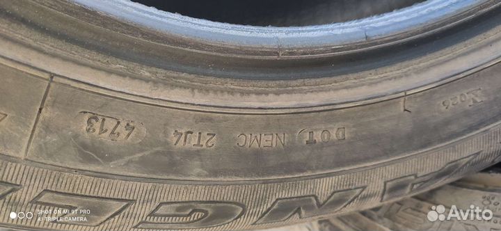 Goodyear Wrangler HP 235/65 R17 104V