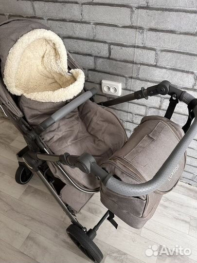 Коляска Люксмам V 8 (новинка)
