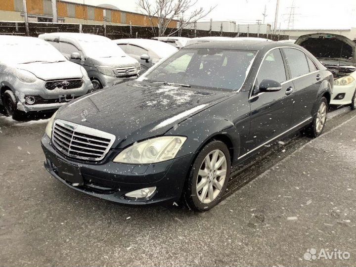 Авто на разбор Mercedes-Benz S-Class W221 273.961