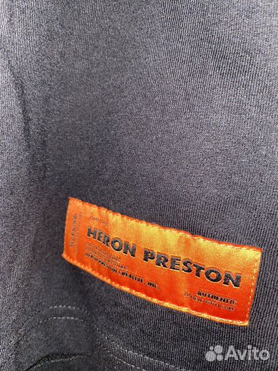 Футболка heron preston оригинал