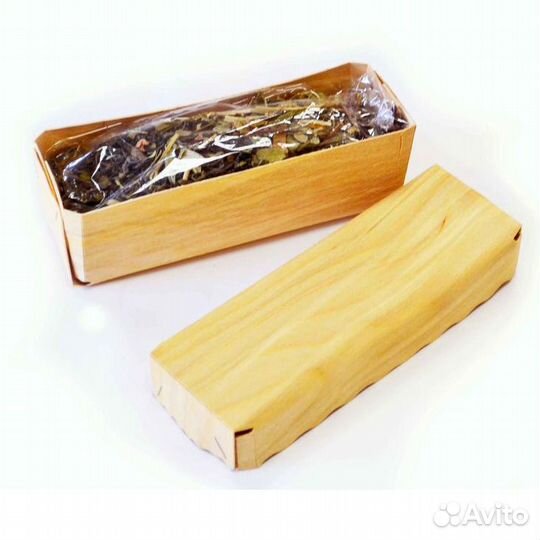 Коробочки из шпона