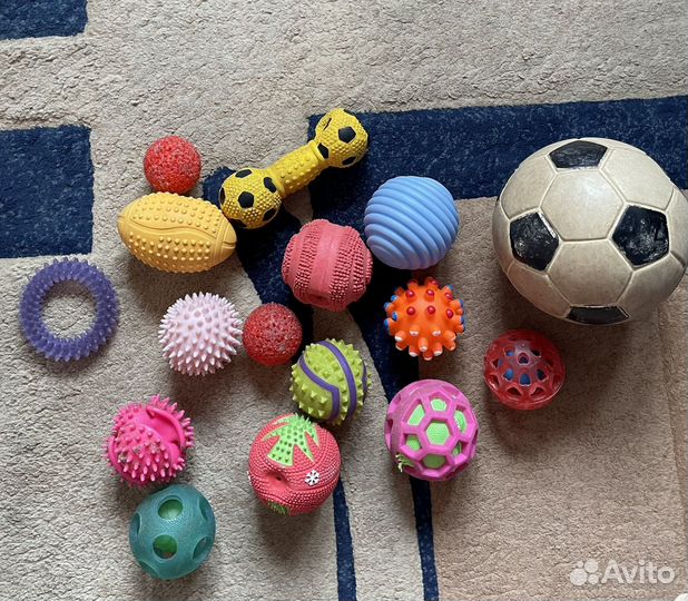 Игрушки для собак