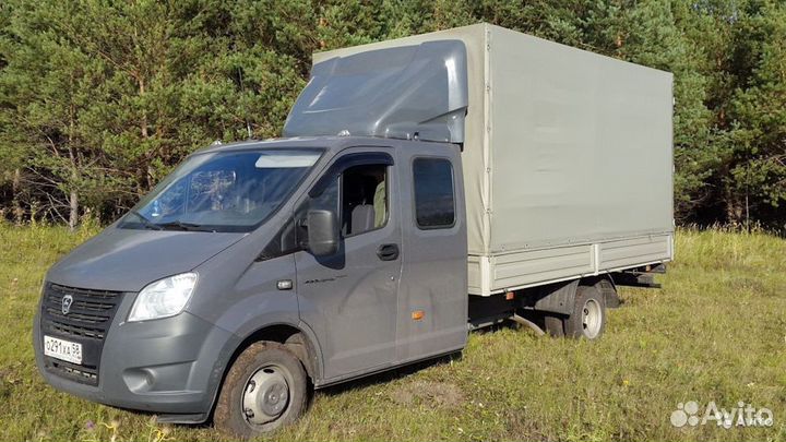 Грузоперевозки, грузчики