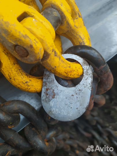 Паук строп цепной