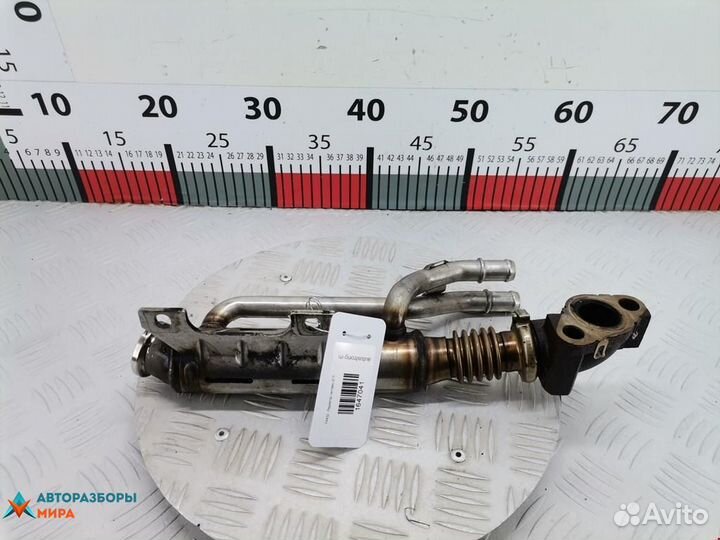 Охладитель EGR / Радиатор EGR Renault Megane 2