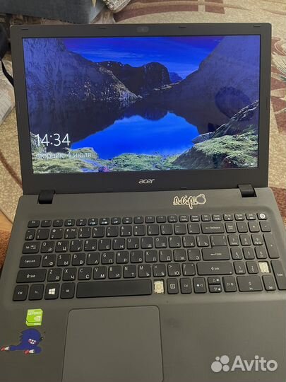 Acer aspire e5 573g 50xa