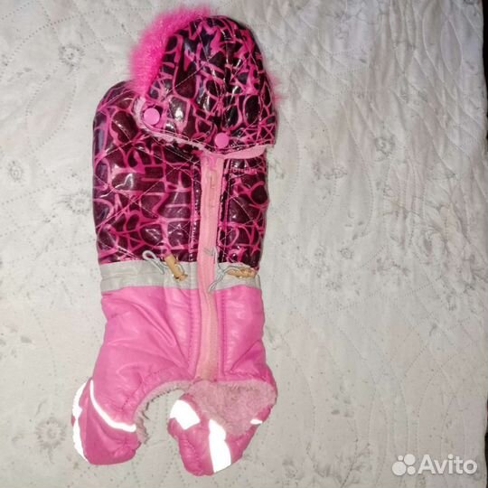 Комбинезон для животных