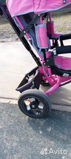 Трех колесный велосипед детский