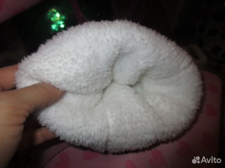 Шапка зимняя на 2-3 года