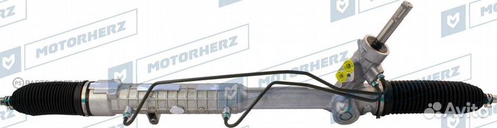 Рулевая рейка Лэнд Ровер Дискавери 3