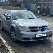 Dodge Avenger 2.4 AT, 2013, 220 000 км, с пробегом, цена 980 000 руб.