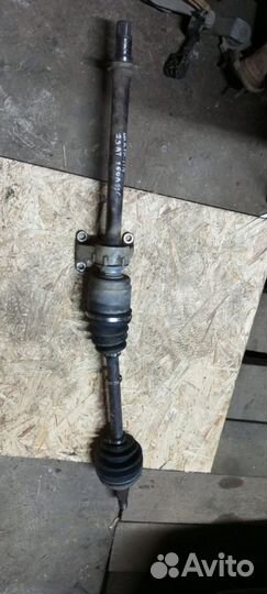 Привод передний левый Honda Odyssey Shuttle 2.3