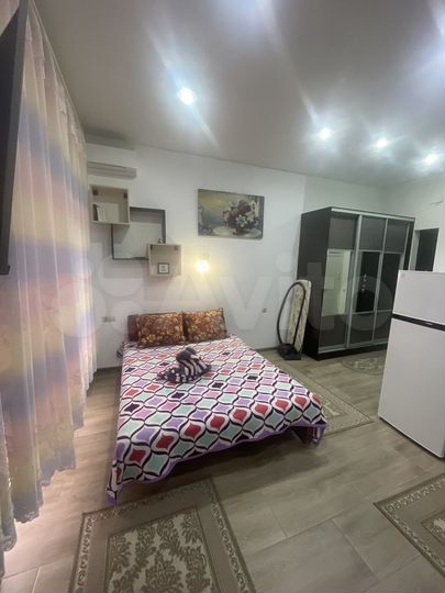 Квартира-студия, 25 м², 2/3 эт.