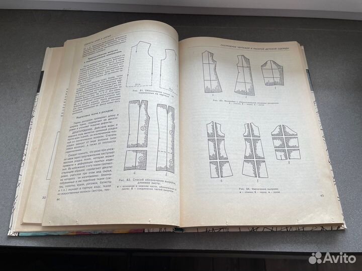 Книги по кройке и шитью