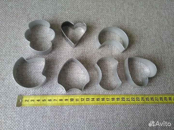 Форма для выпечки кекса печенья