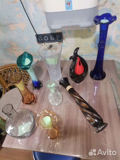 Посуда вещи СССР