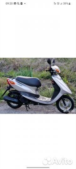 Продаётся Yamaha jog sa36j