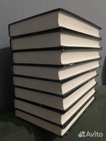 Иван Ефремов собрание сочинений в 8 томах