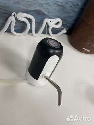 Помпа для воды электронный