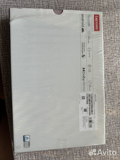 Lenovo Планшет Xiaoxin pad 2024 6 гб + 128 гб, 11