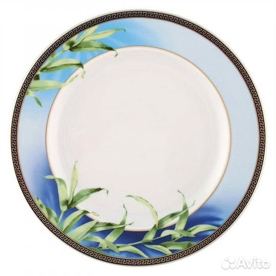 Тарелка суповая Versace Jungle