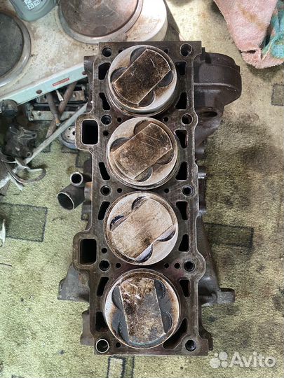 Бло цилиндров ваз 21103