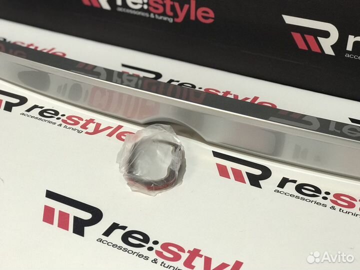 Спойлер Toyota Camry 50 S764