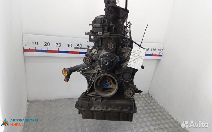 Двигатель Mercedes-Benz Vito W639 рест. 2012