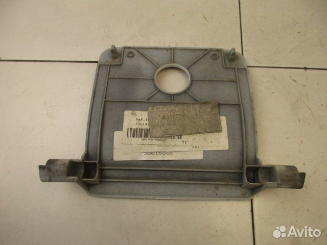 Крышка Mercedes Benz Actros MP4