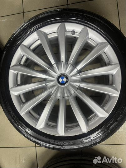 Оригинальный комплект дисков BMW R19 V-Spoke 620